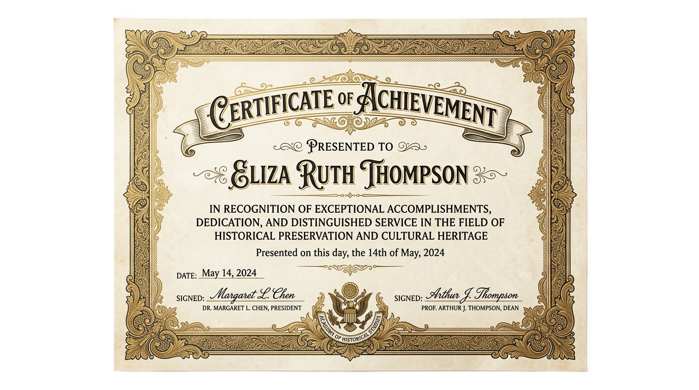 certificate of appreciation png PNG transparent background