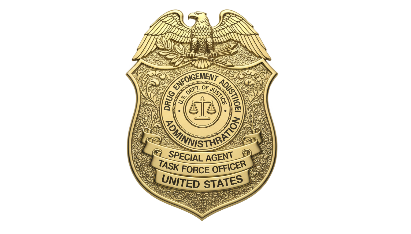 dea badge png PNG transparent background