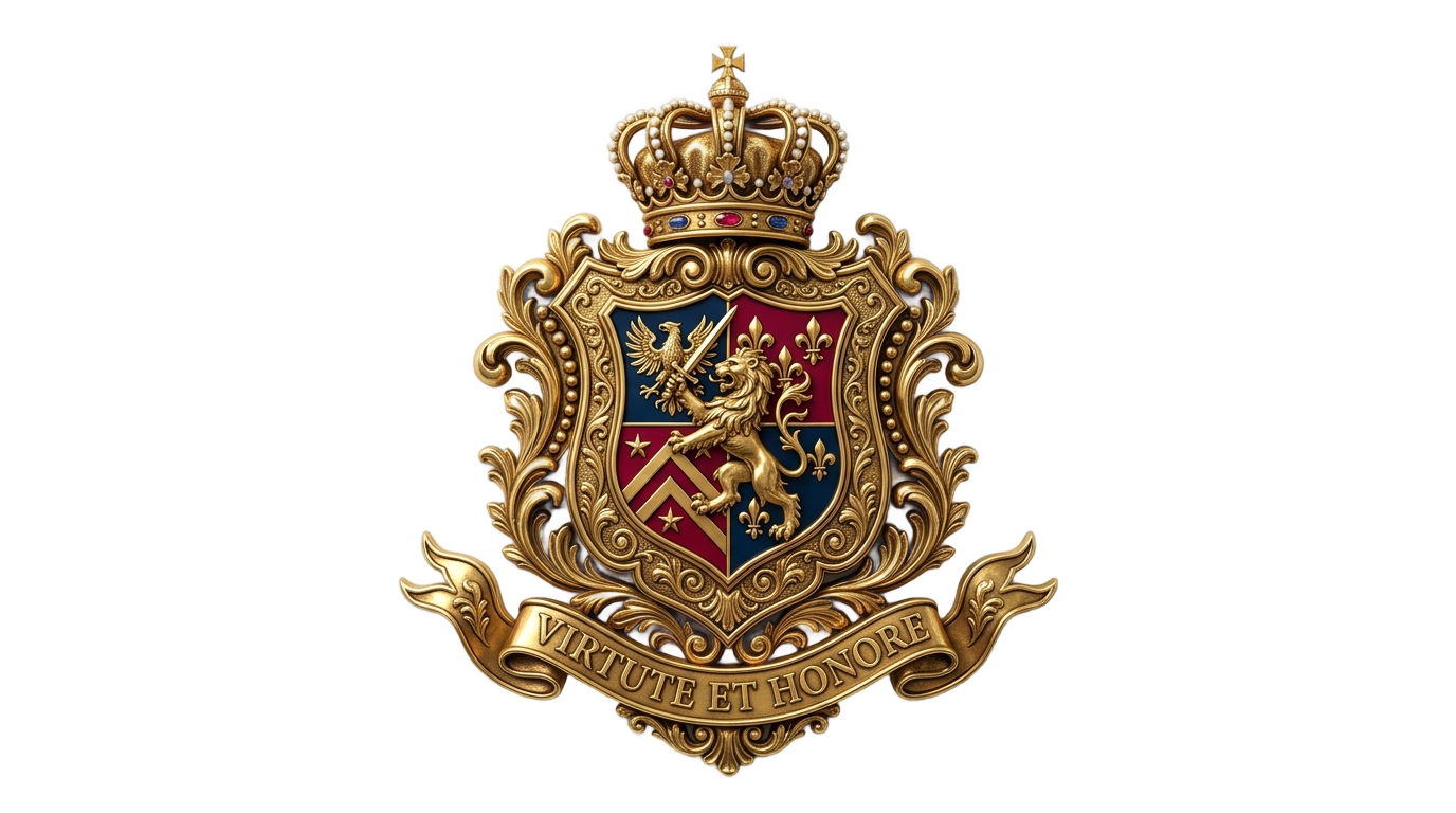 royal badge png PNG transparent background