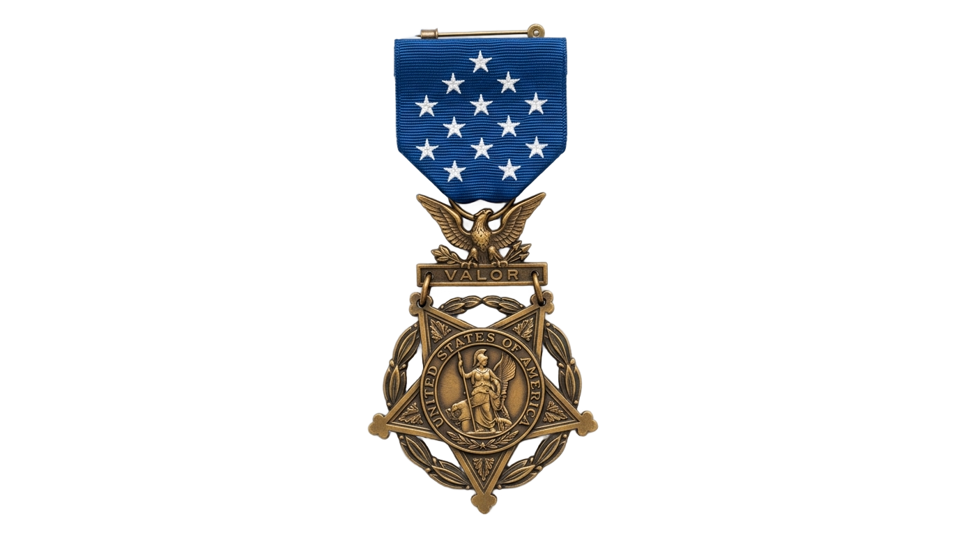 medal of honor logo png PNG transparent background