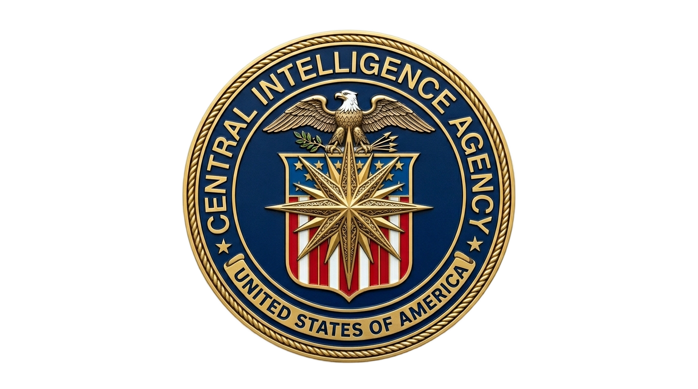 cia seal png PNG transparent background
