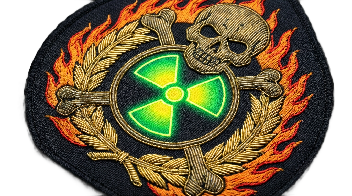 black ops 4 nuclear medal png PNG transparent background