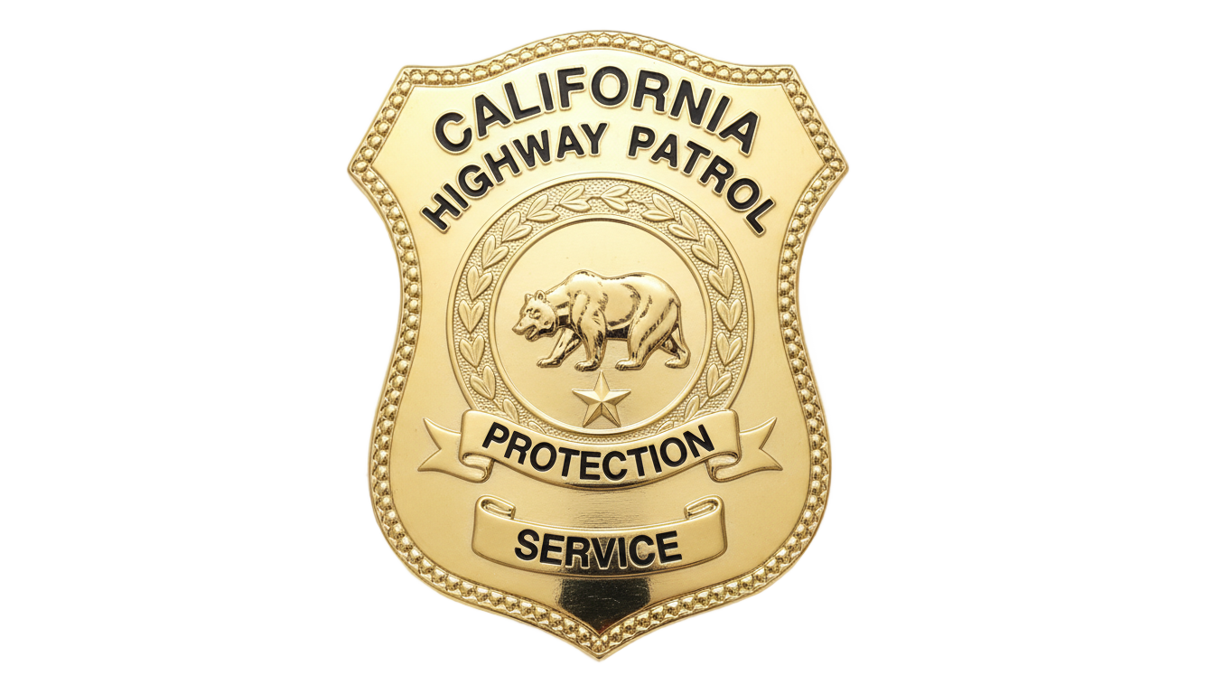 chp badge png PNG transparent background