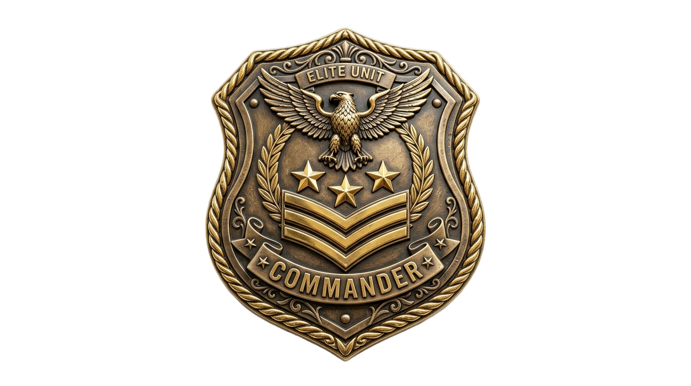 rank badge png PNG transparent background