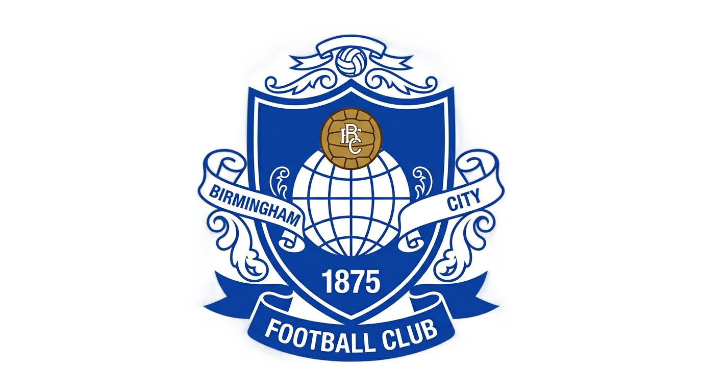 birmingham city badge png PNG transparent background