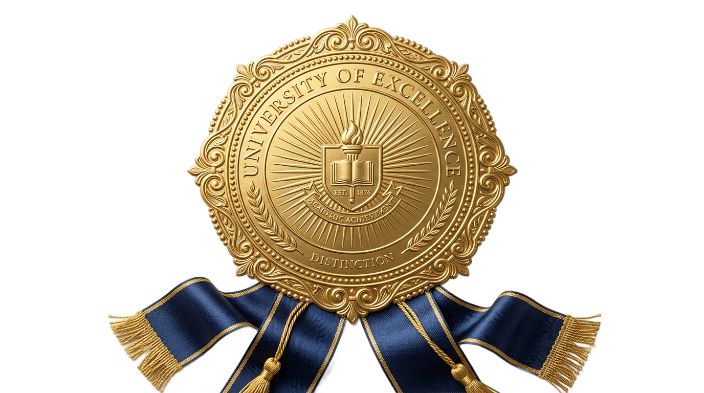 diploma seal png PNG transparent background