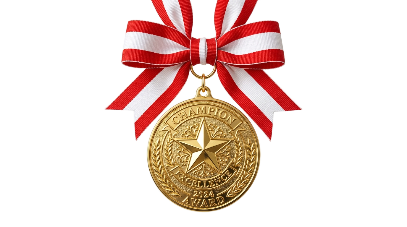 clipart gold medal png PNG transparent background