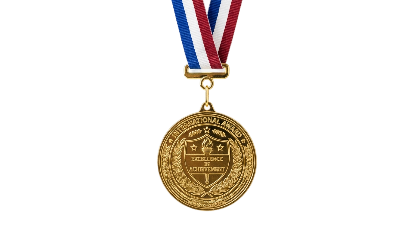 medal illustration png PNG transparent background