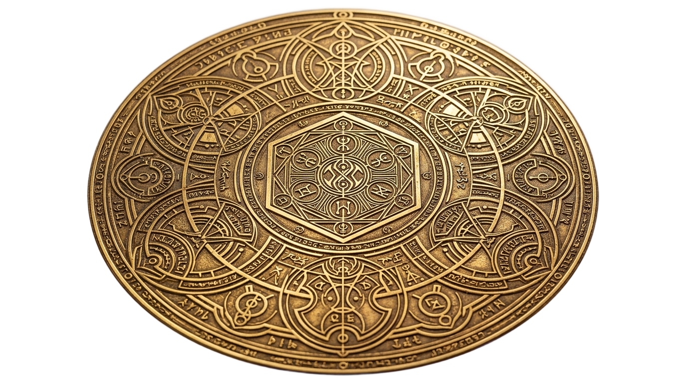 seal of rassilon png PNG transparent background