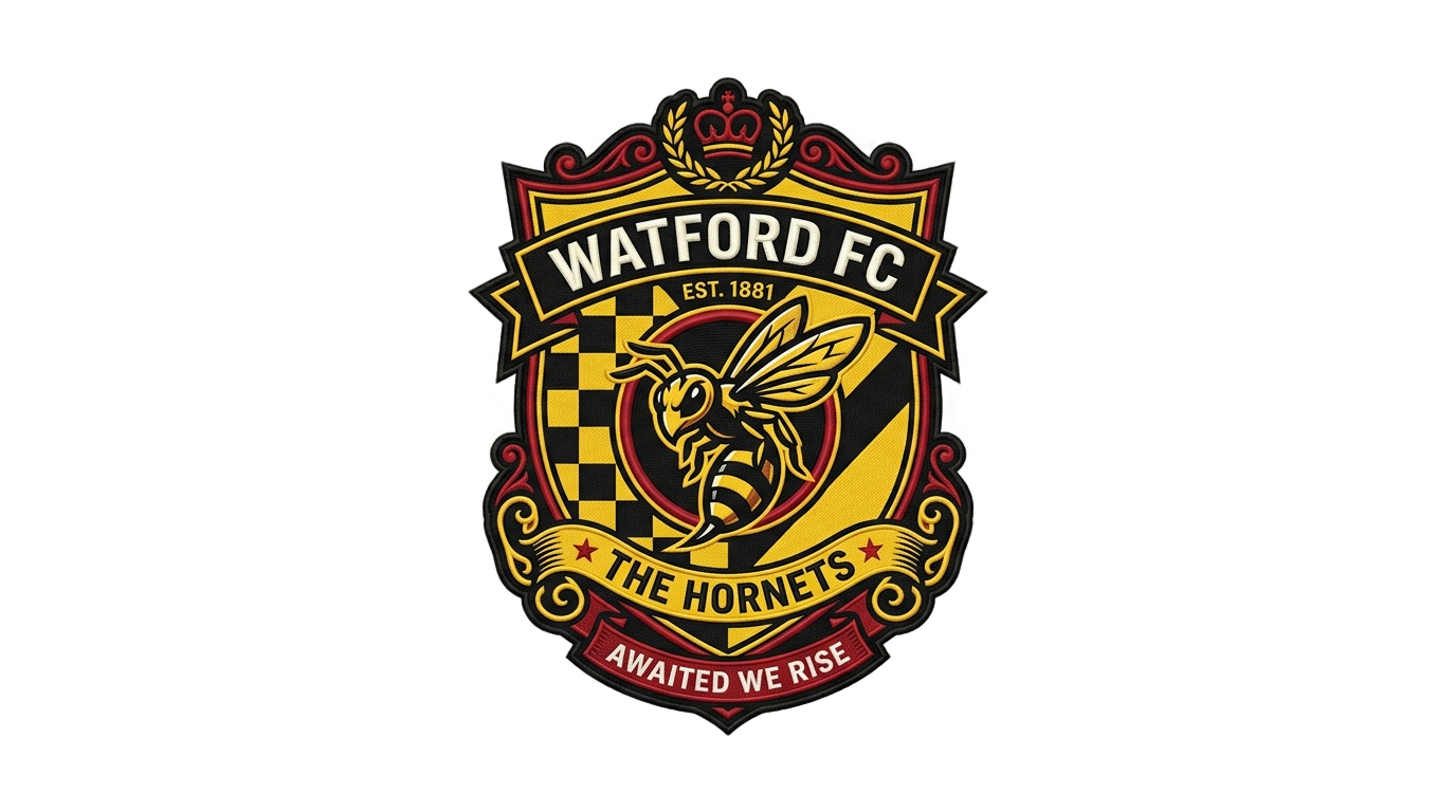watford badge png PNG transparent background