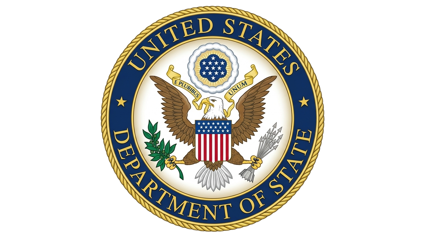 department of state seal png PNG transparent background