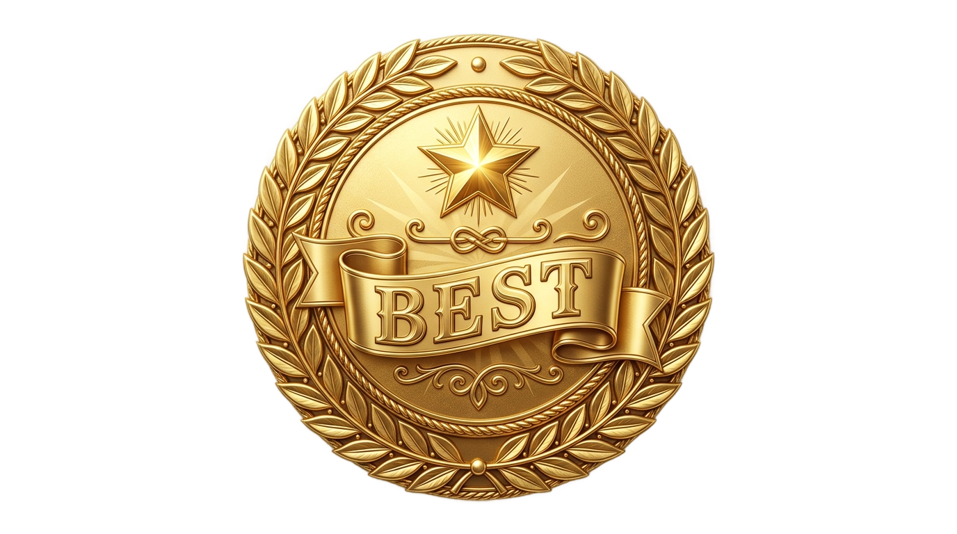 best award logo png PNG transparent background