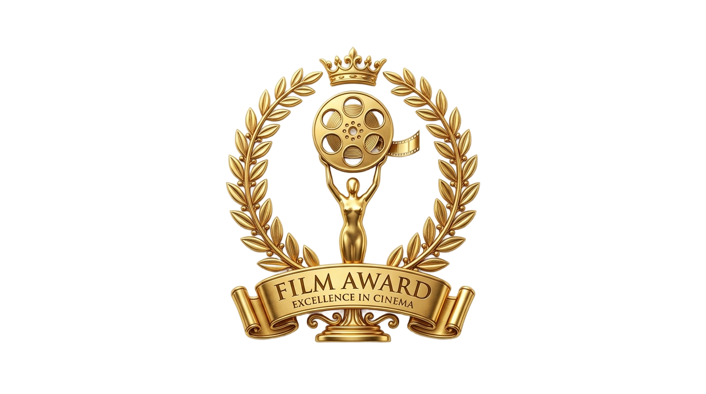 film award logo png PNG transparent background