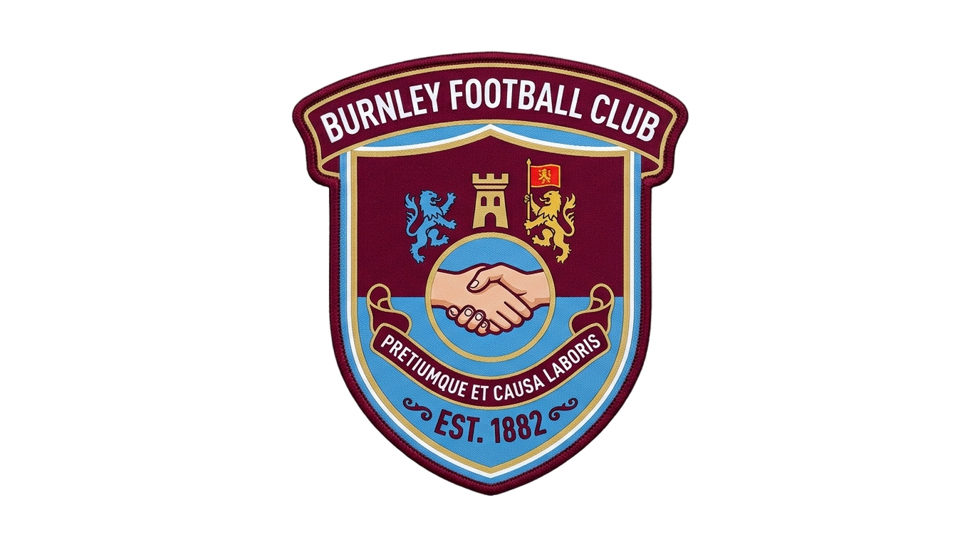 burnley badge png PNG transparent background