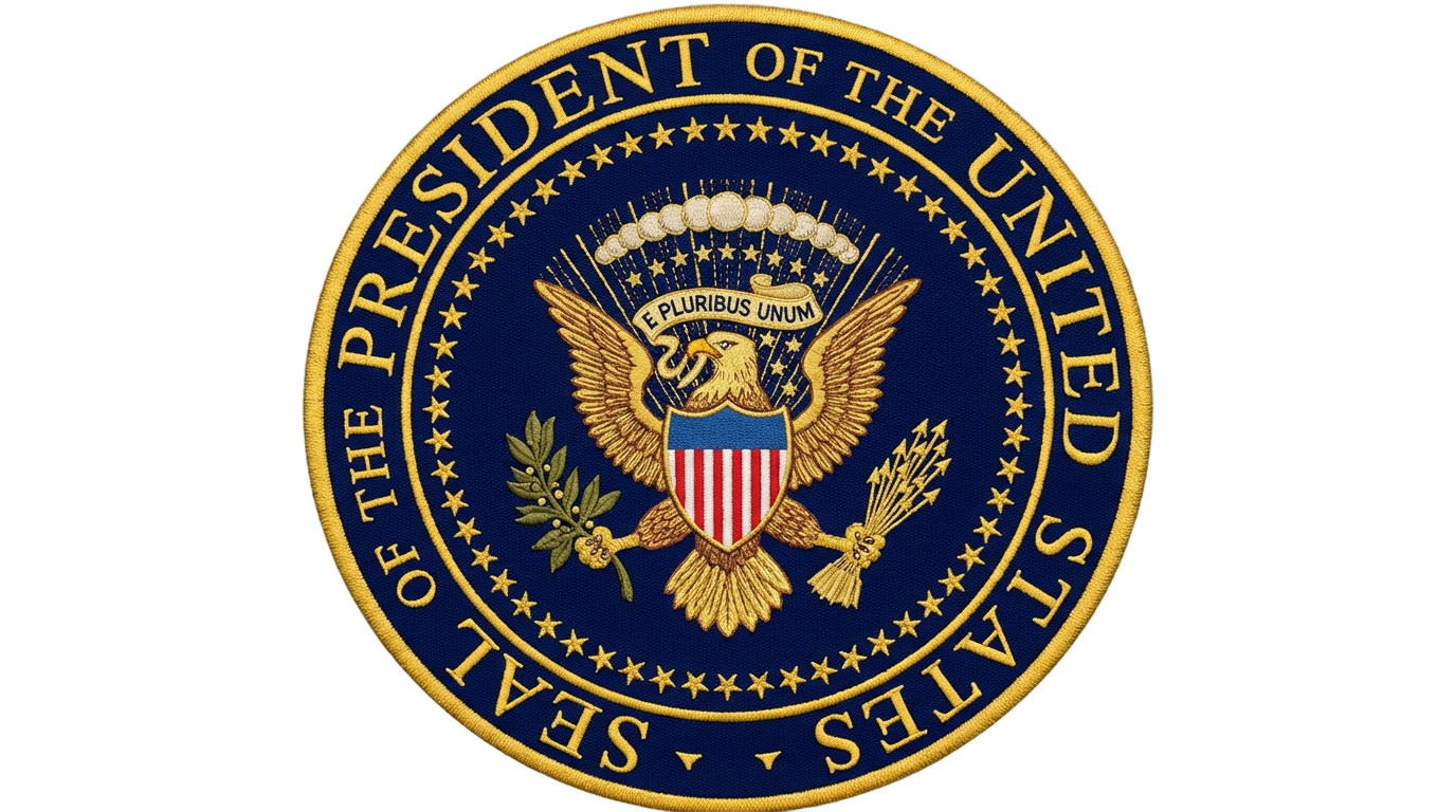high res png file presidential seal PNG transparent background