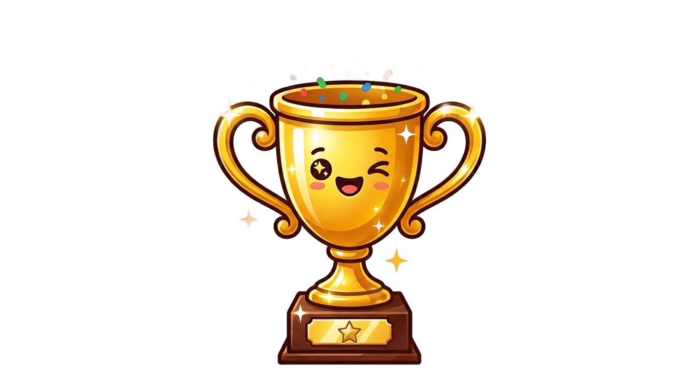 award emoji png PNG transparent background