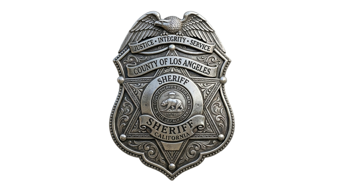 bcso badge png PNG transparent background