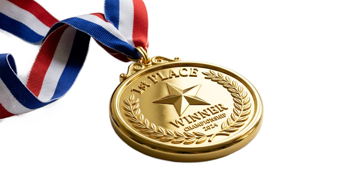 real gold medal png PNG transparent background