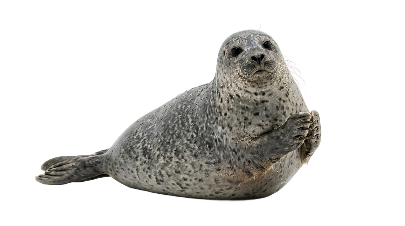 seal gif png PNG transparent background