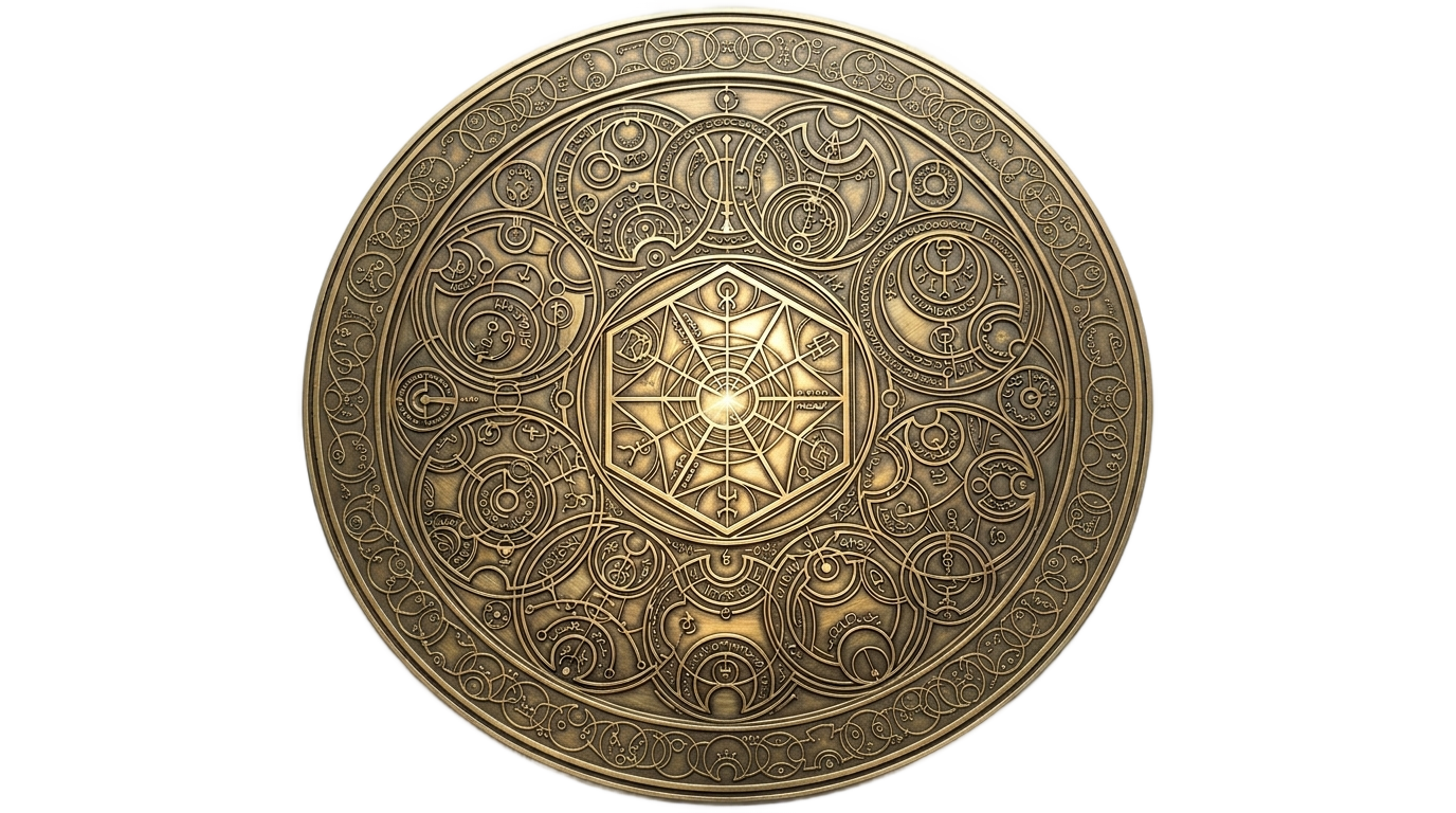 seal of rassilon png PNG transparent background