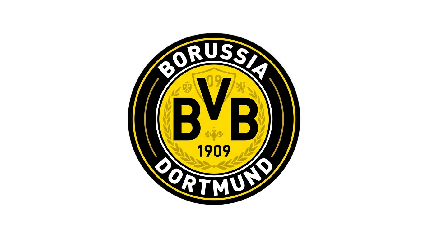 dortmund badge png PNG transparent background