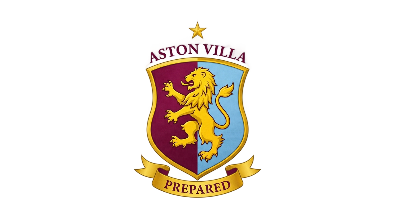 aston villa badge png PNG transparent background
