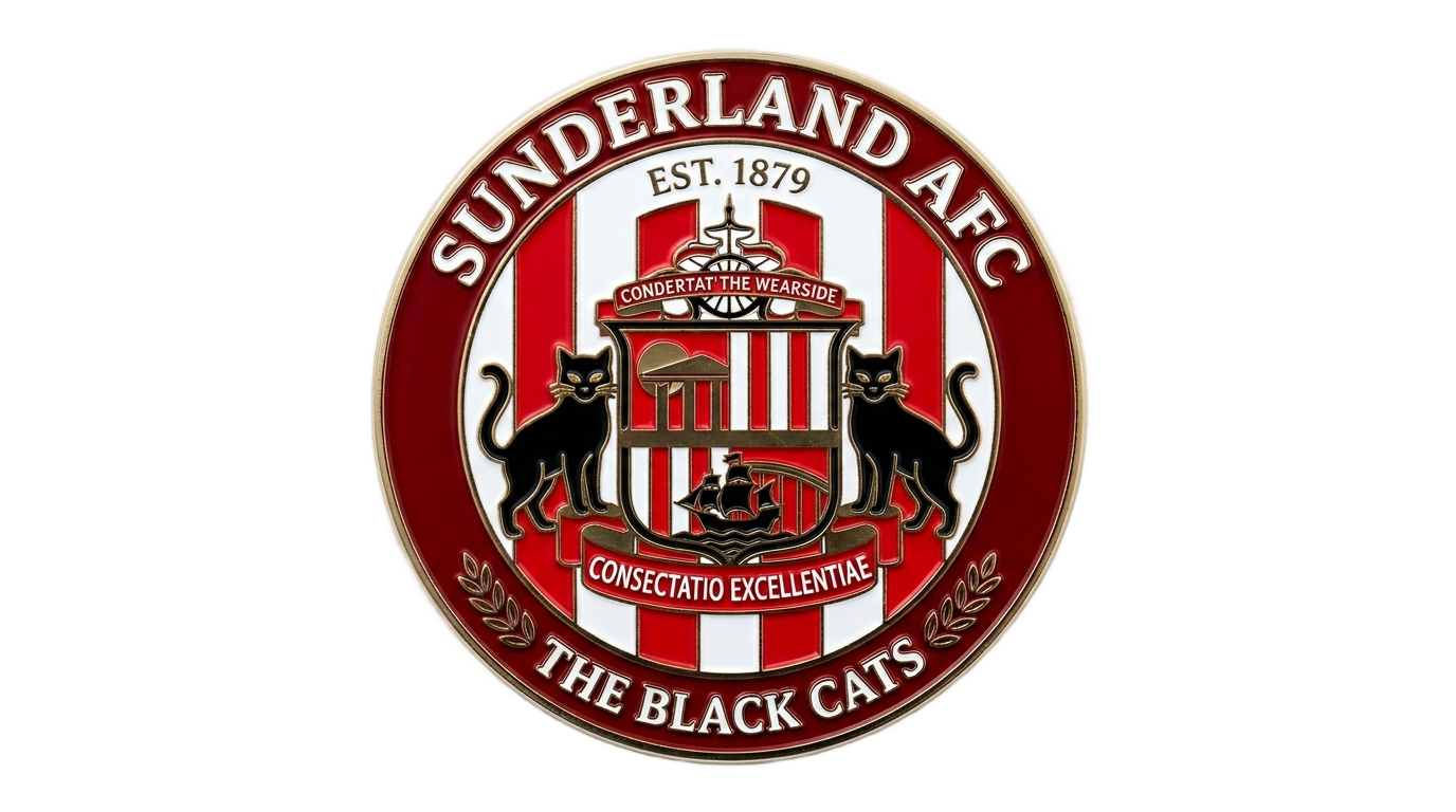 sunderland badge png PNG transparent background