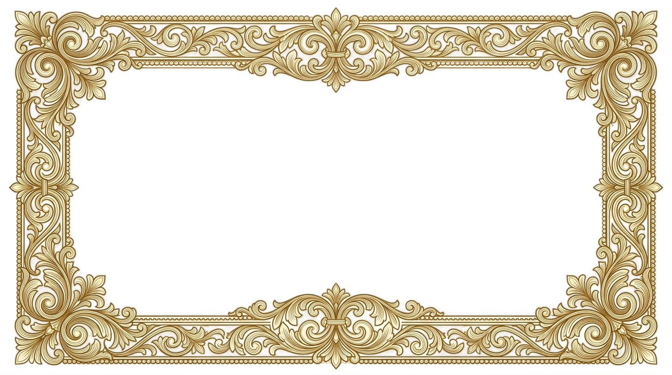 certificate border designs png PNG transparent background