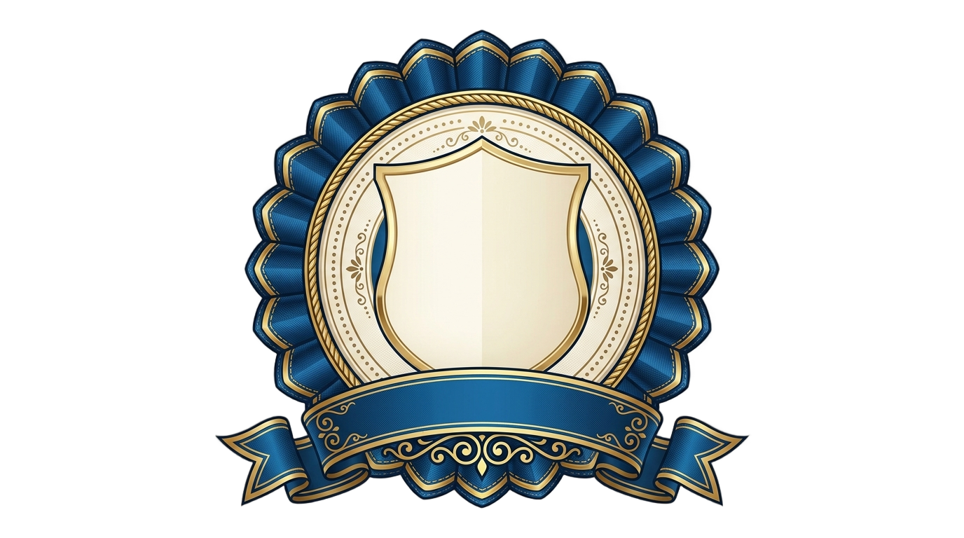 badge logo template png PNG transparent background