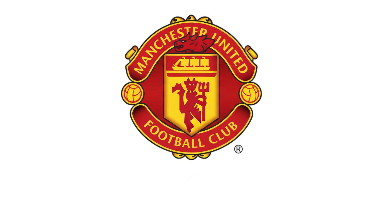 man united badge png PNG transparent background