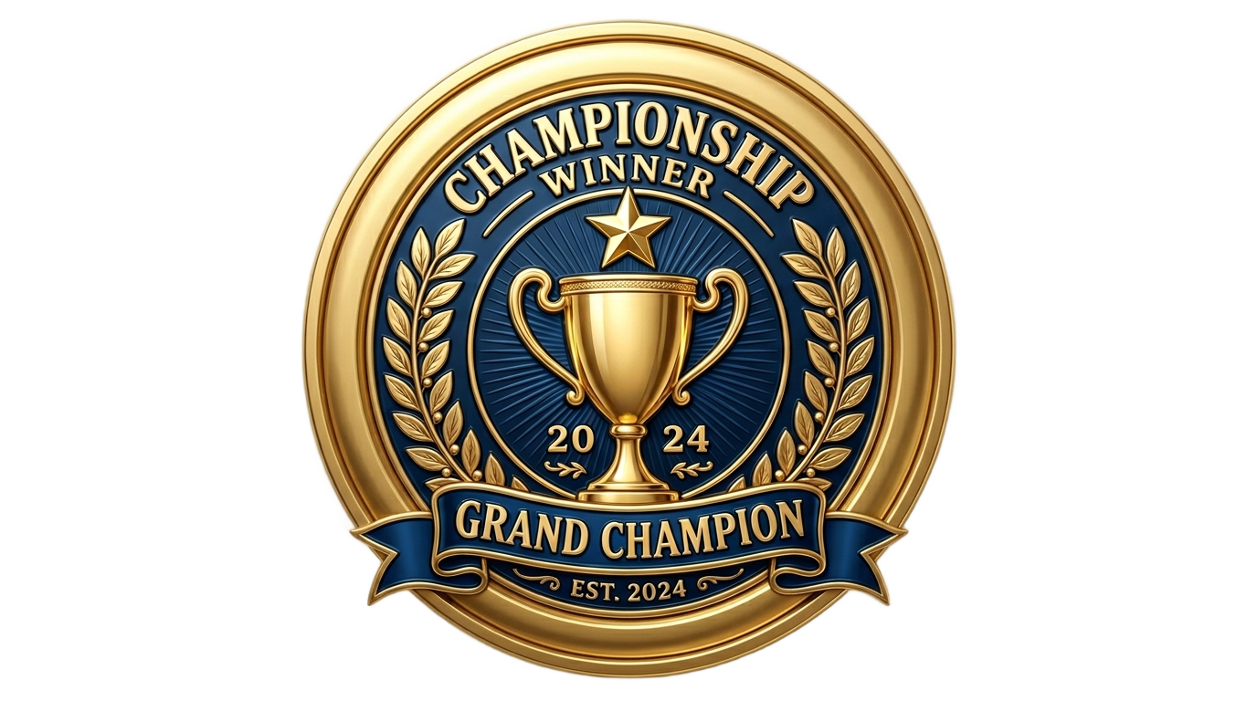 championship badge png PNG transparent background