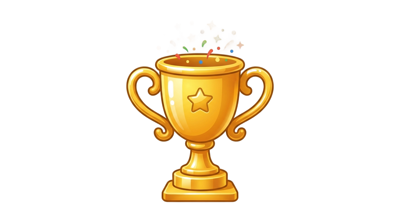 award emoji png PNG transparent background