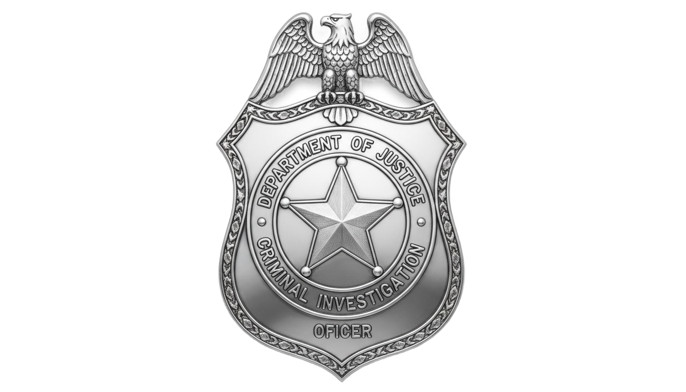police badge png PNG transparent background