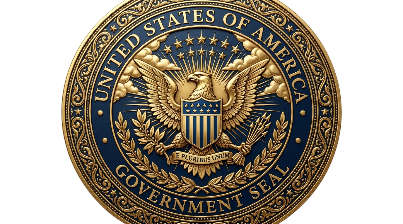government seal png PNG transparent background