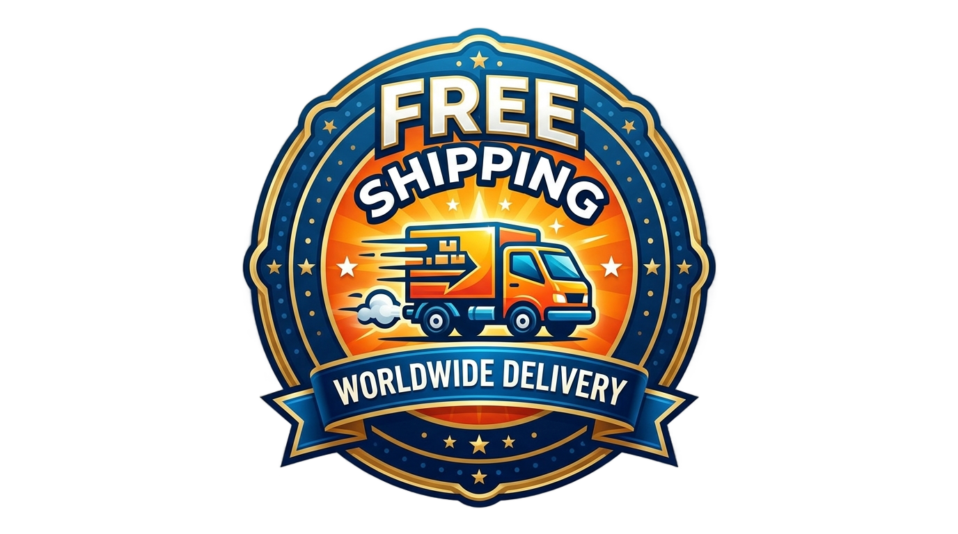 free shipping badge png PNG transparent background