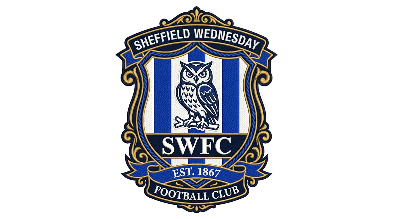 sheffield wednesday badge png PNG transparent background