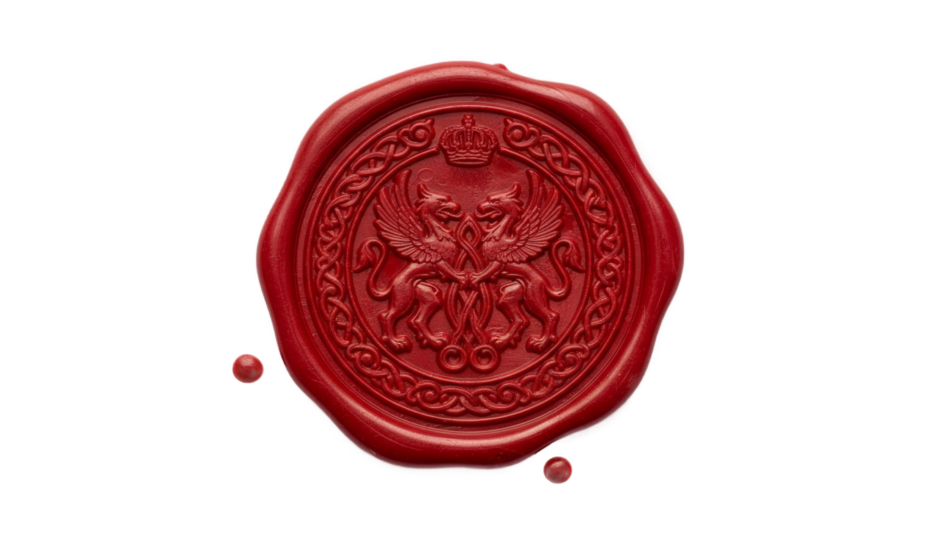 wax seal png PNG transparent background