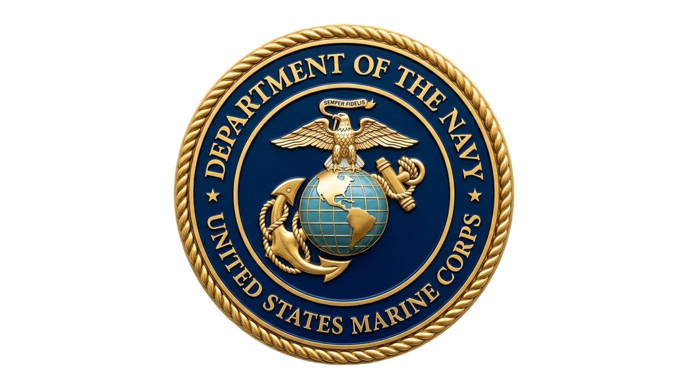 usmc seal png PNG transparent background