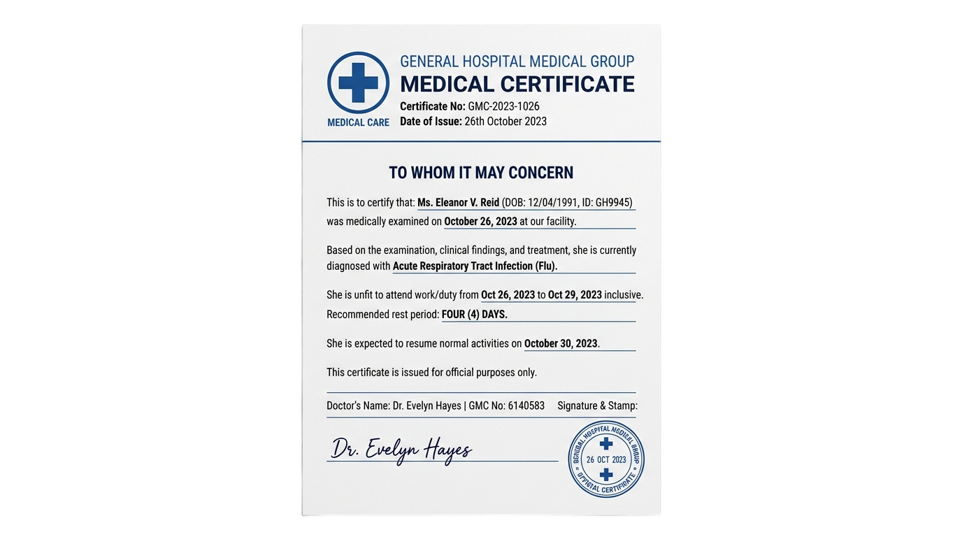 medical certificate png PNG transparent background