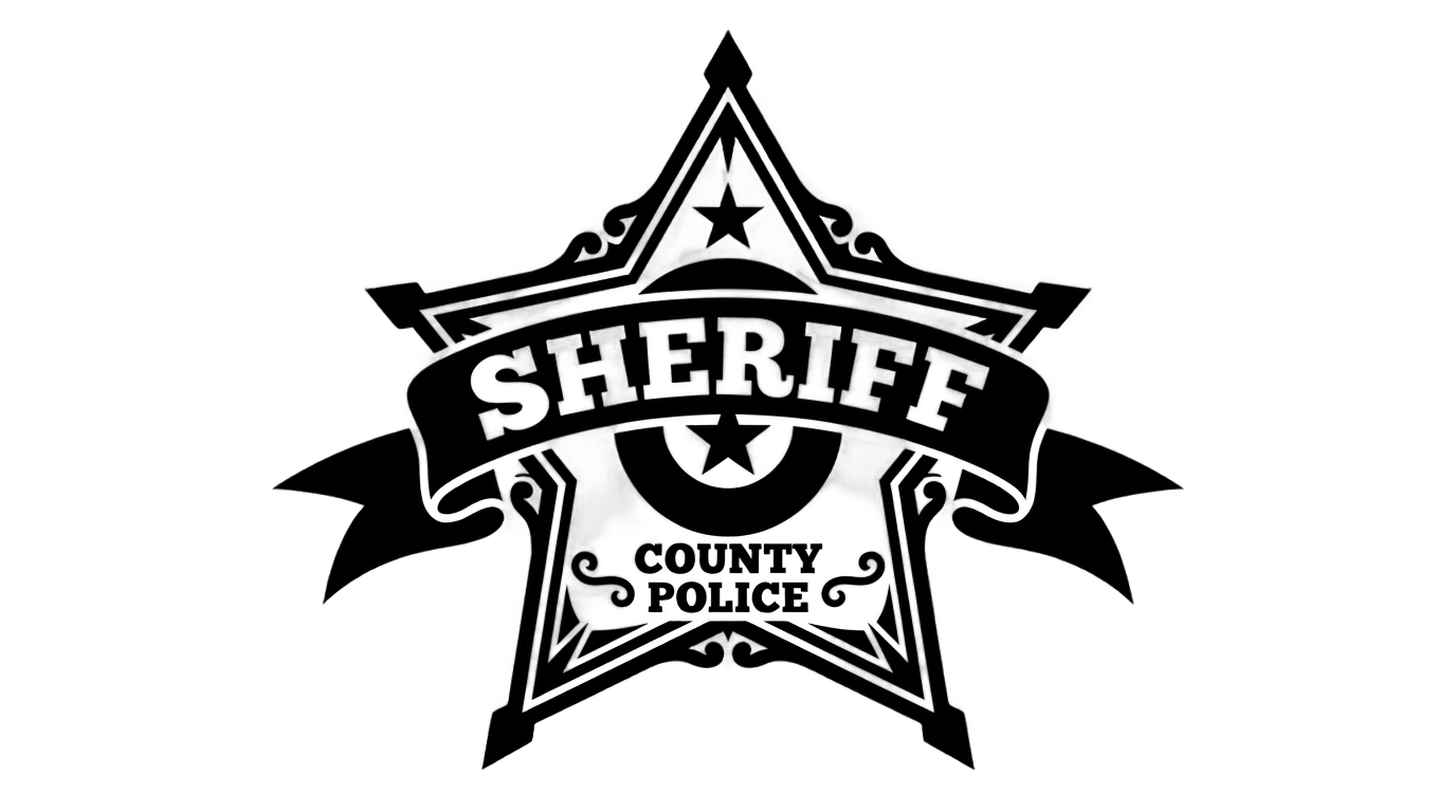 badge silhouette png PNG transparent background