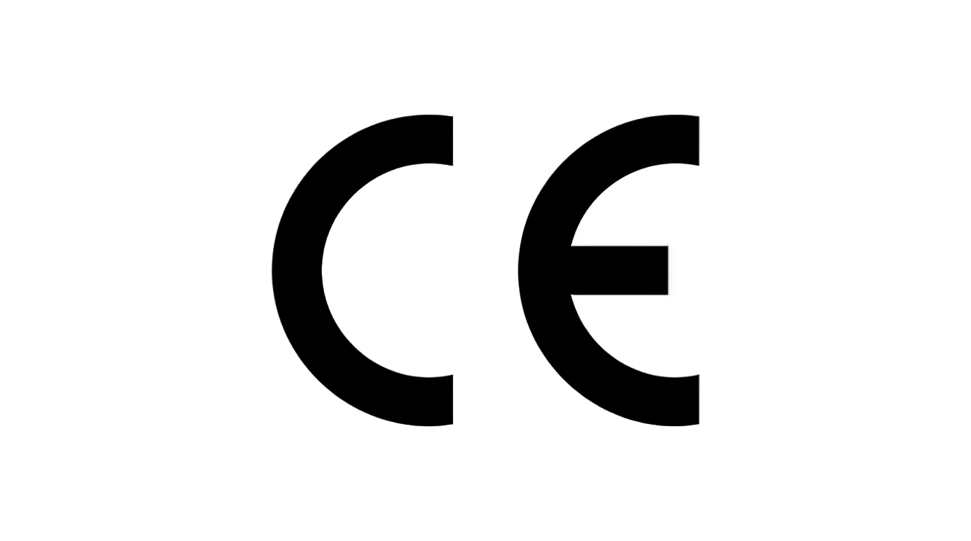 ce certificate logo png PNG transparent background