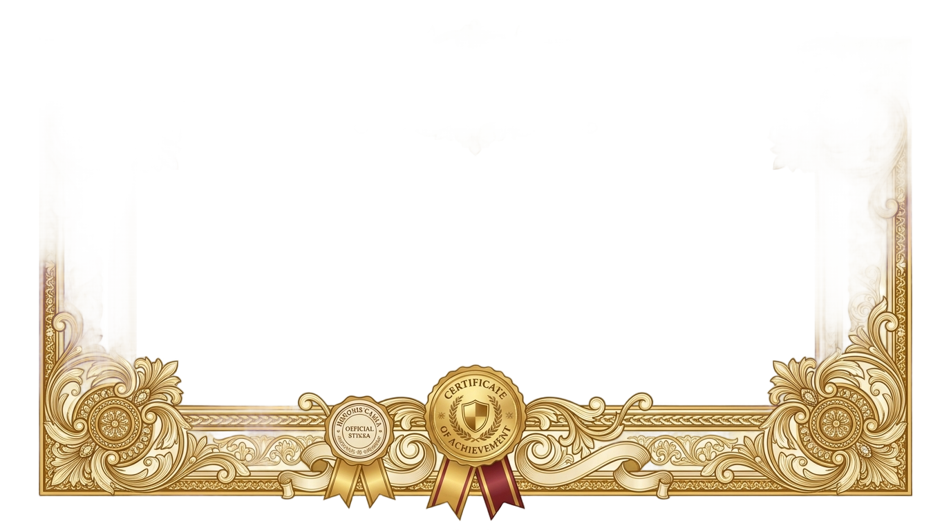 certificate design png free download PNG transparent background