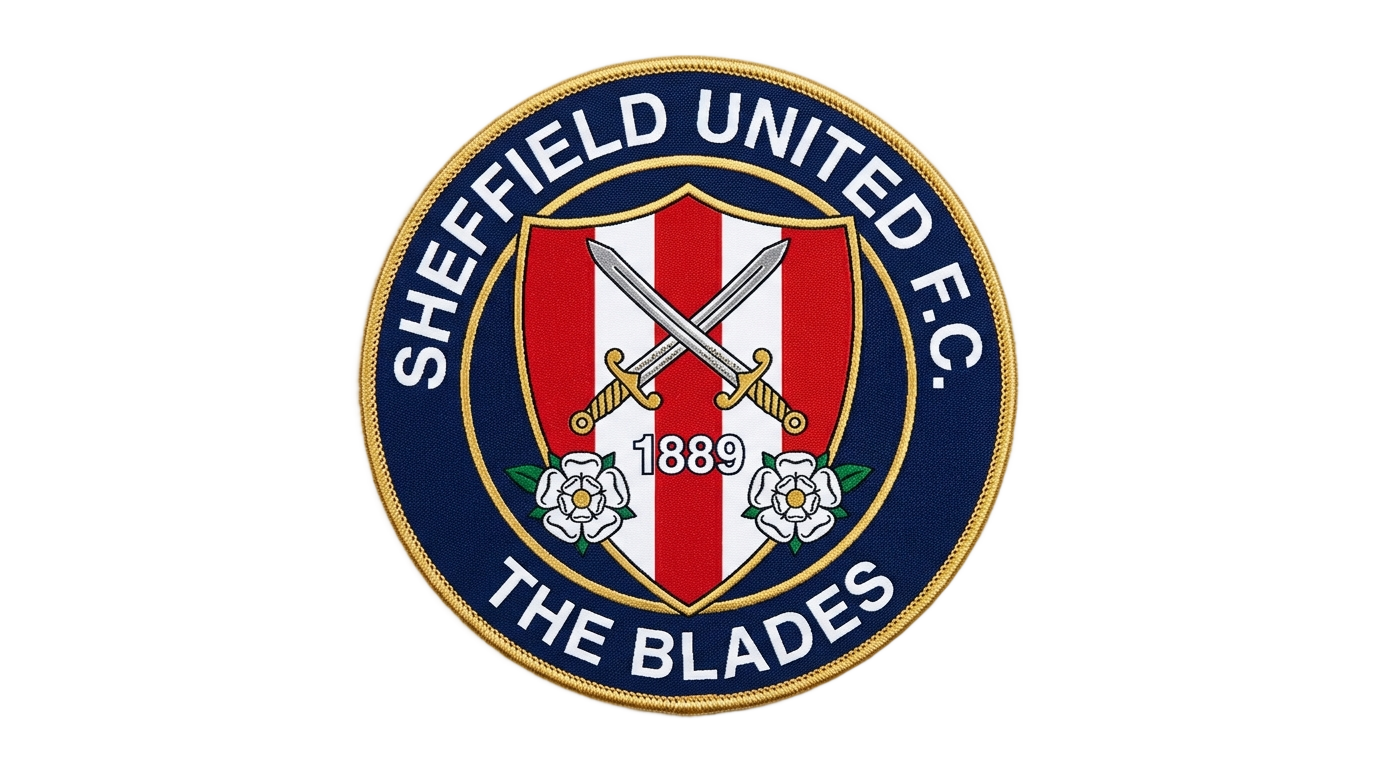 sheffield united badge png PNG transparent background