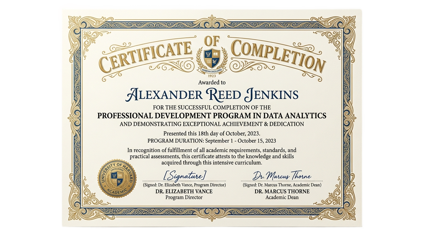 certificate courses in png PNG transparent background