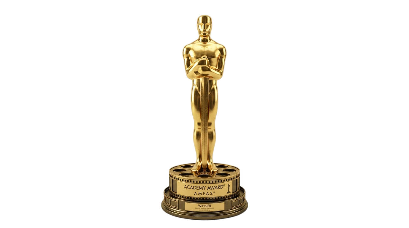 academy award logo png PNG transparent background