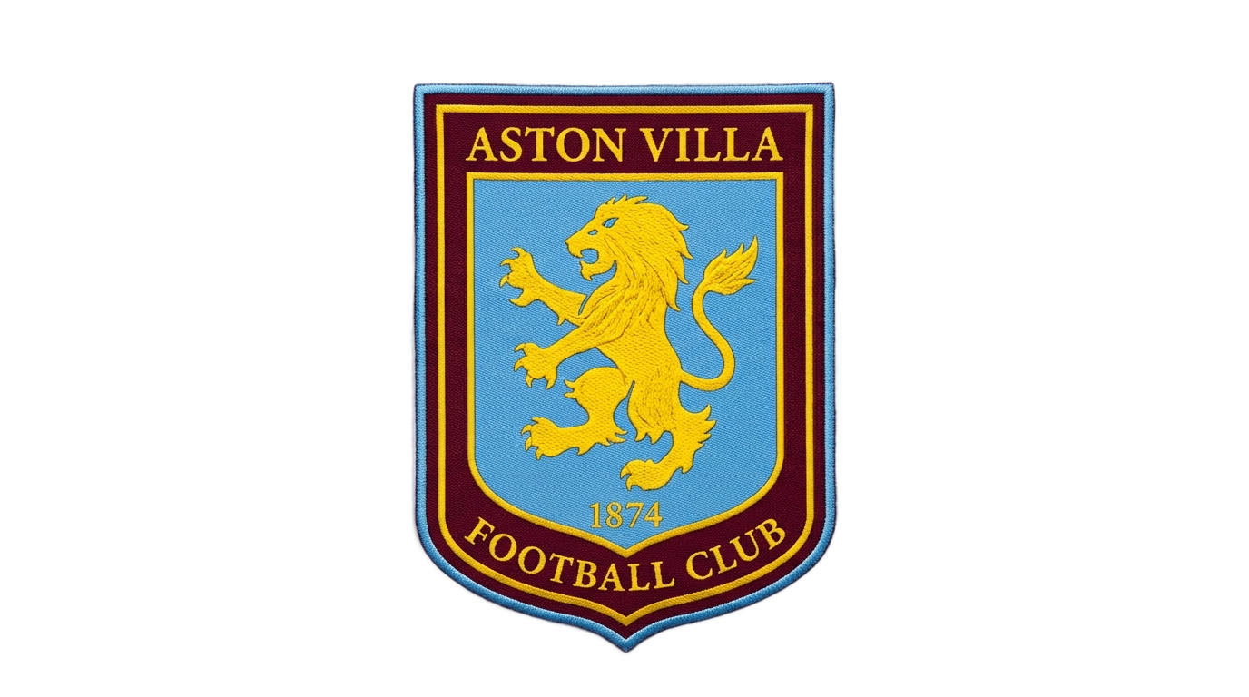 aston villa new badge png PNG transparent background