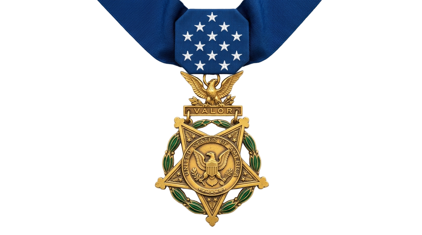 medal of honor logo png PNG transparent background