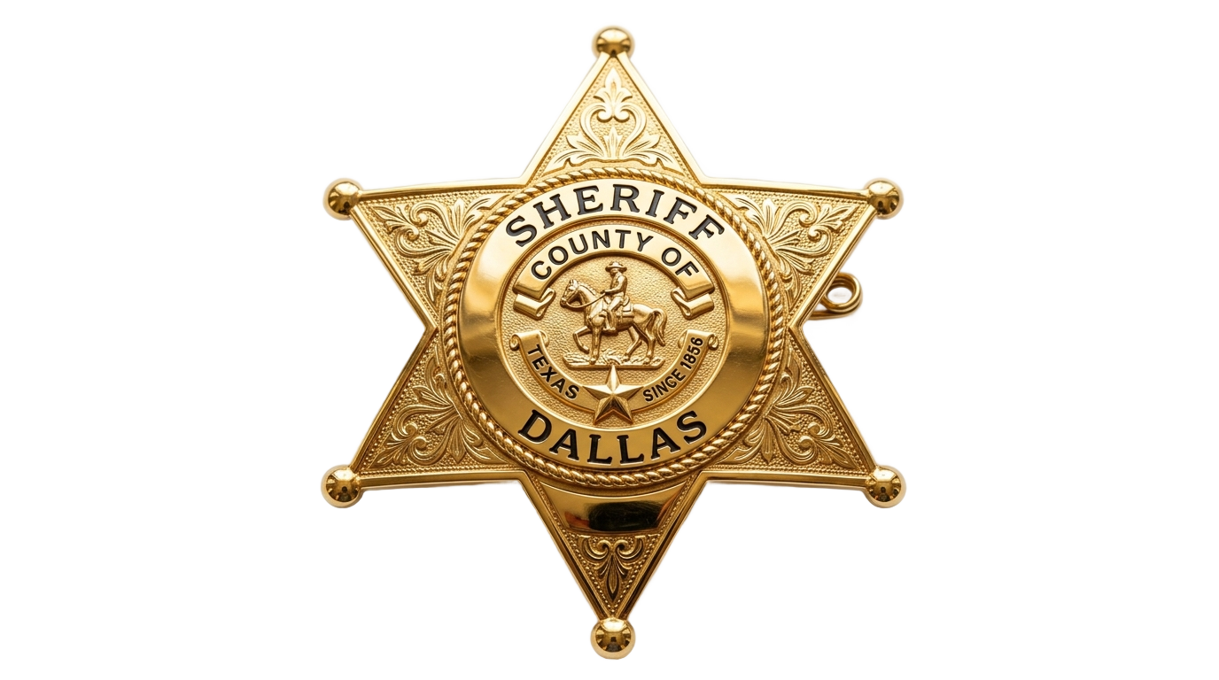 sheriff star badge png PNG transparent background