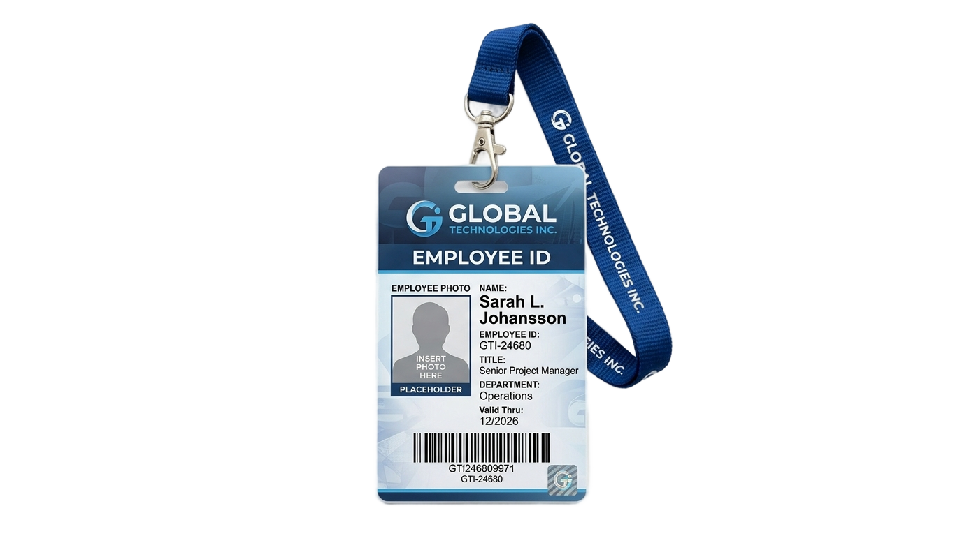 employee badge png PNG transparent background