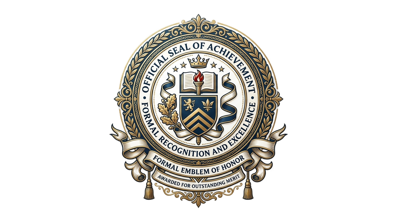 certificate logo png PNG transparent background